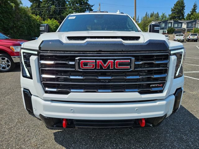 2026 GMC Sierra 3500HD AT4 - Photo 7