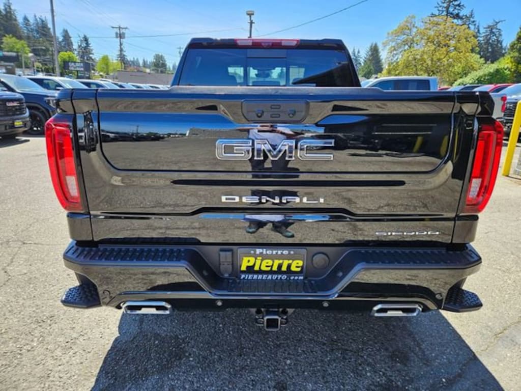 New 2026 GMC Sierra 1500 Denali Ultimate Truck
