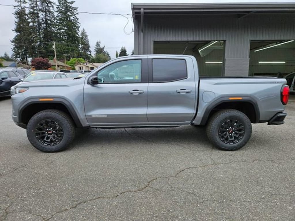 New 2026 GMC Canyon Elevation Truck