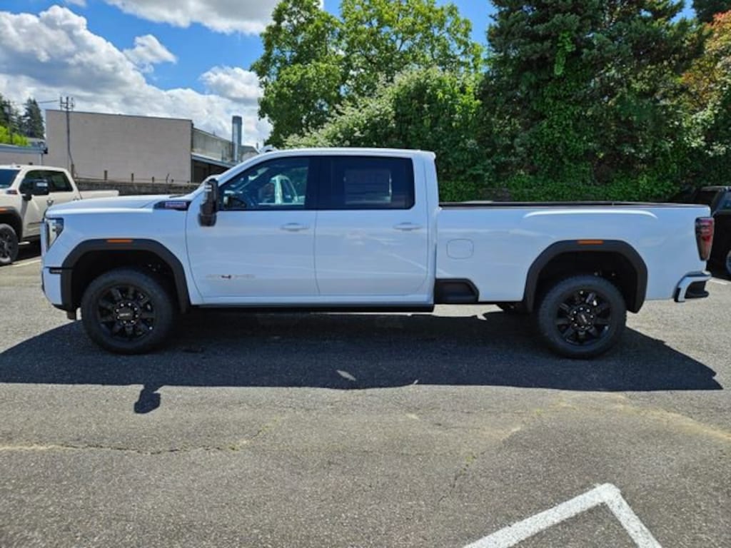 New 2026 GMC Sierra 3500 HD AT4 Truck