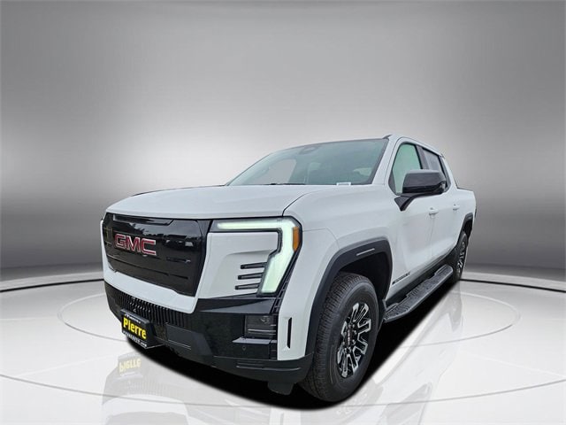 2026 GMC Sierra EV Elevation's photo