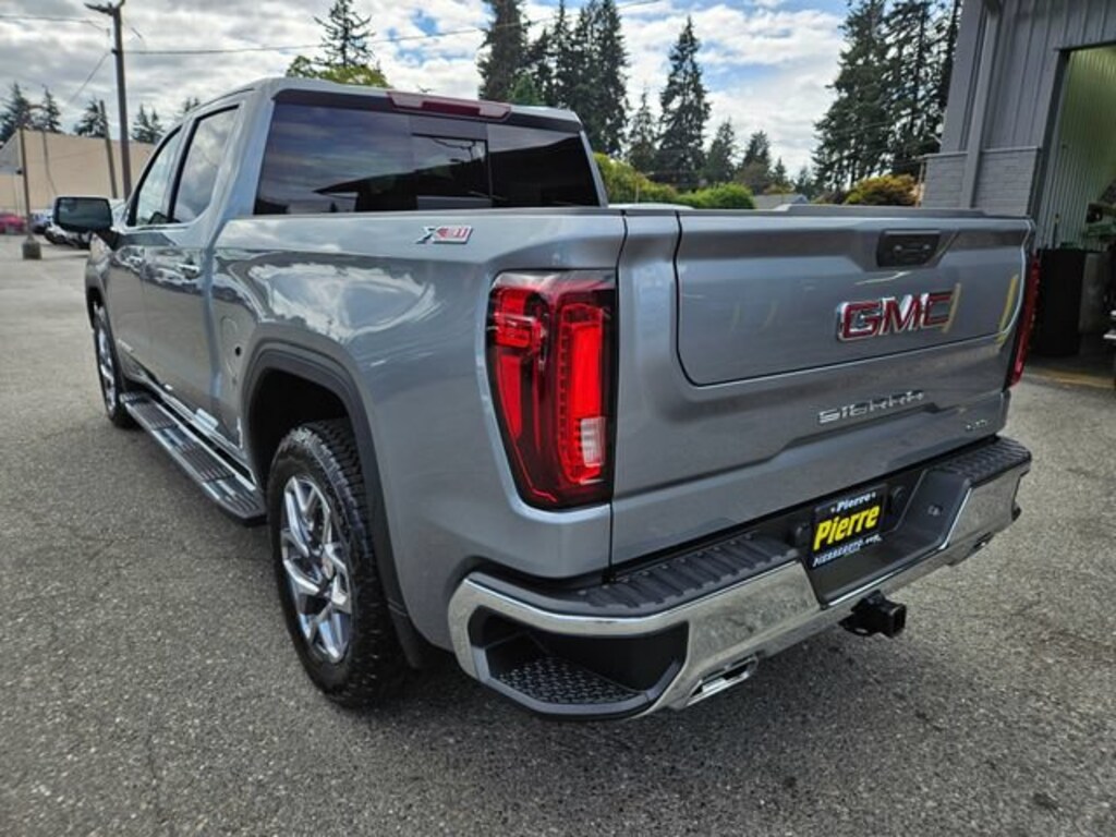 New 2026 GMC Sierra 1500 SLT Truck