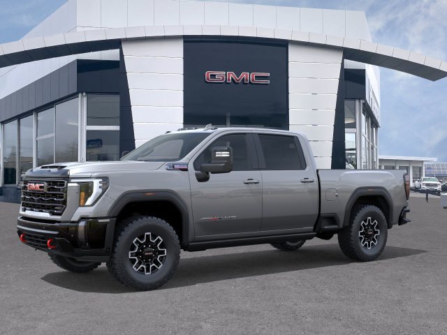 New 2026 GMC Sierra 2500 HD AT4X Truck