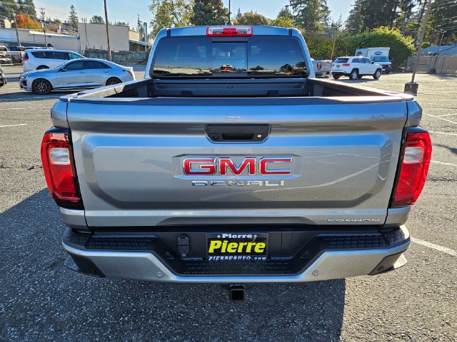 New 2026 GMC Canyon Denali Truck