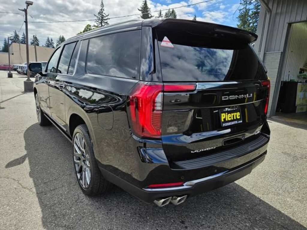 New 2026 GMC Yukon XL Denali Ultimate SUV