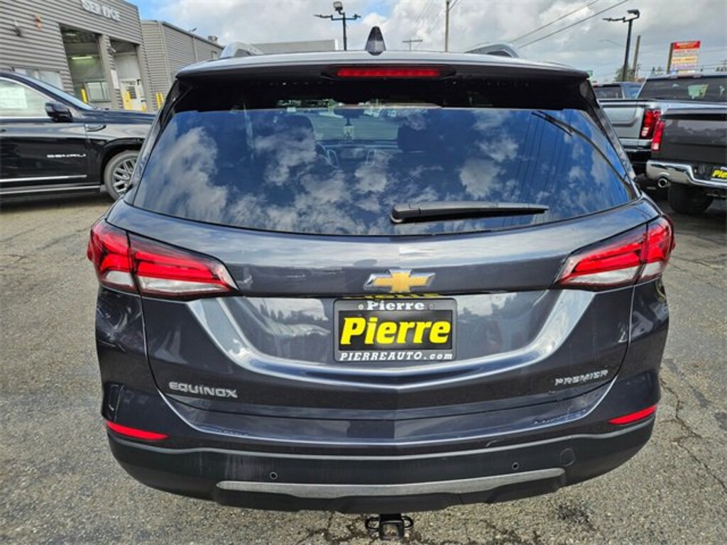 Used 2022 Chevrolet Equinox Premier SUV
