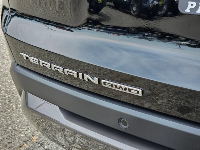 2026 GMC Terrain Elevation - Photo 11