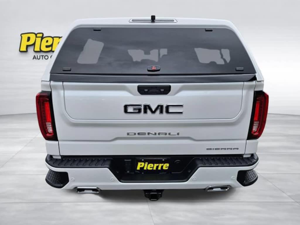 Used 2024 GMC Sierra 1500 Denali Truck