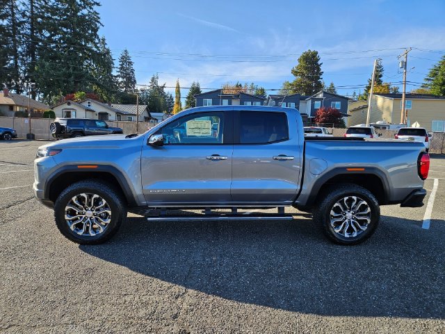 New 2026 GMC Canyon Denali Truck