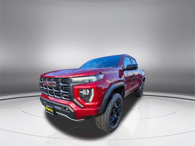 2026 GMC Canyon AT4's photo