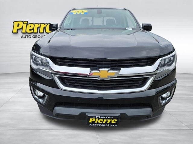 2020 Chevrolet Colorado LT - Photo 9