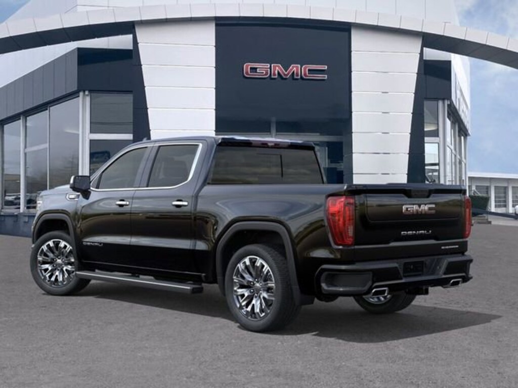 New 2026 GMC Sierra 1500 Denali Truck