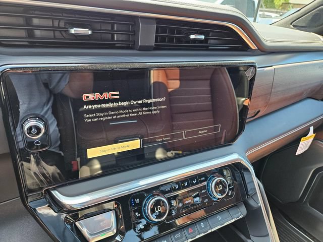 2026 GMC Sierra 3500HD Denali Ultimate - Photo 30