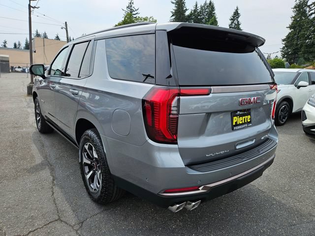 New 2026 GMC Yukon AT4 Ultimate SUV
