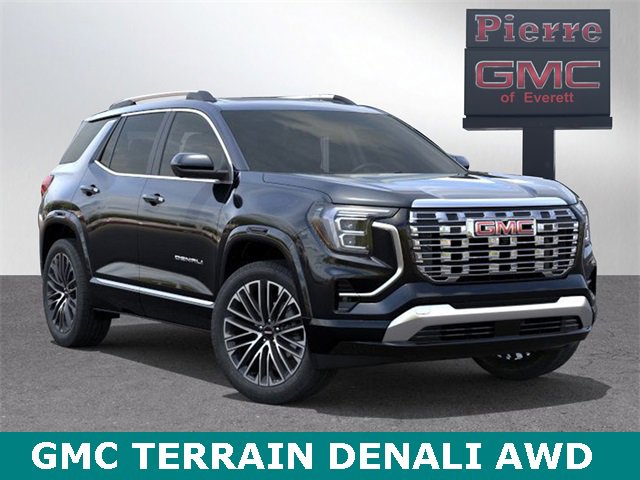 2026 GMC Terrain Denali's photo
