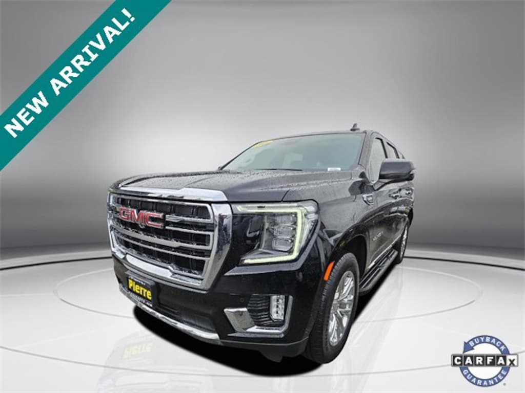 Used 2023 GMC Yukon SLT SUV