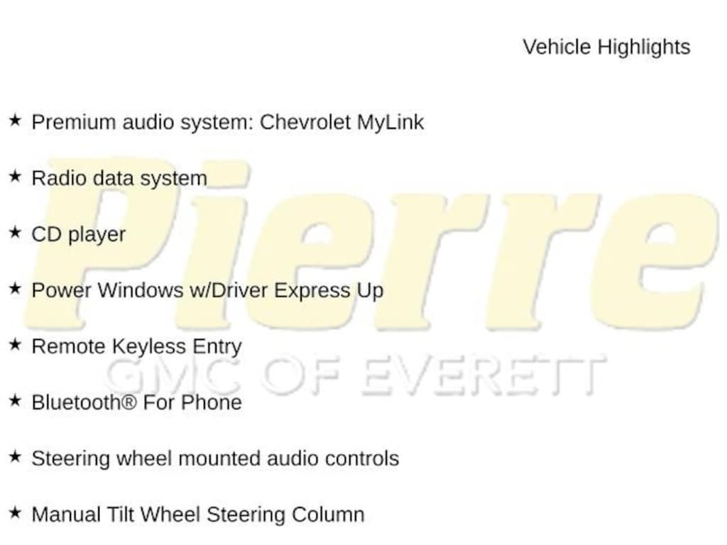 Used 2015 Chevrolet Silverado 1500 LT Truck