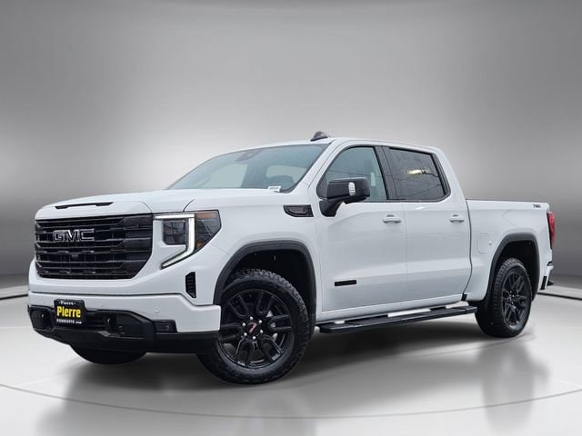 2026 GMC Sierra 4WD Crew Cab Short Box Elevation's photo