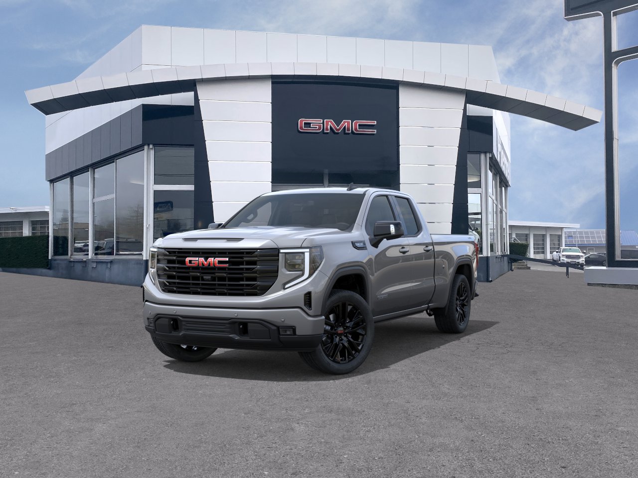 2026 GMC Sierra 1500 Elevation - Photo 42