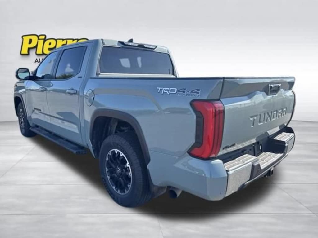 Used 2026 Toyota Tundra 4WD SR