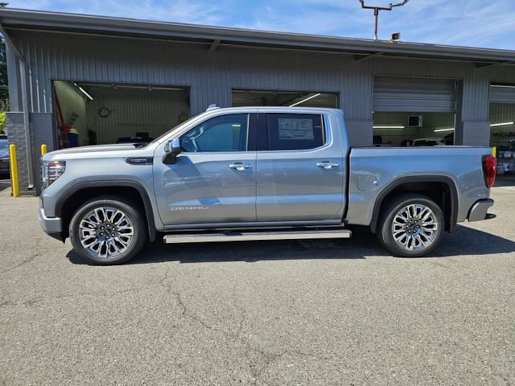 New 2026 GMC Sierra 1500 Denali Ultimate Truck