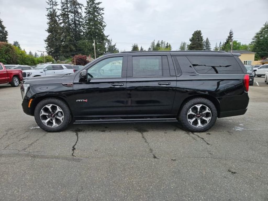 New 2026 GMC Yukon XL AT4 Ultimate SUV