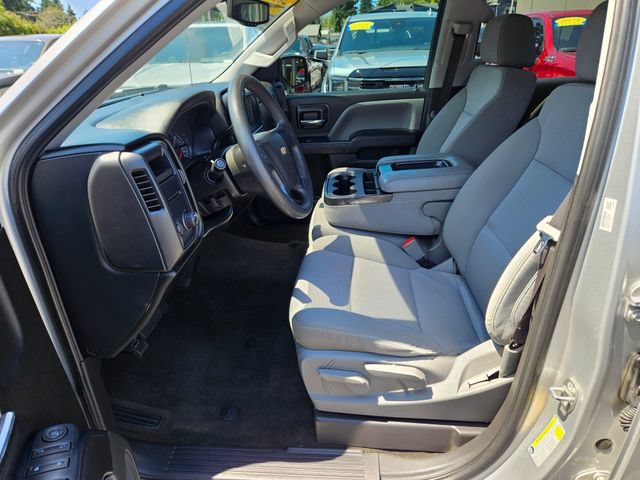 2018 Chevrolet Silverado 1500 Custom - Photo 19