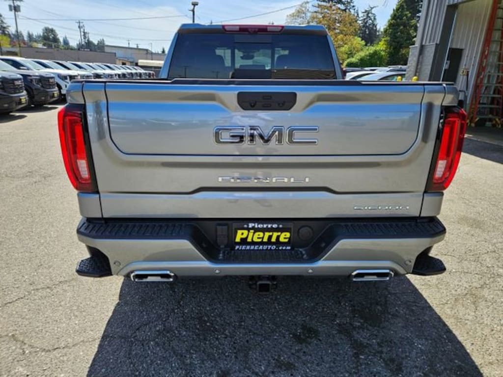New 2026 GMC Sierra 1500 Denali Ultimate Truck