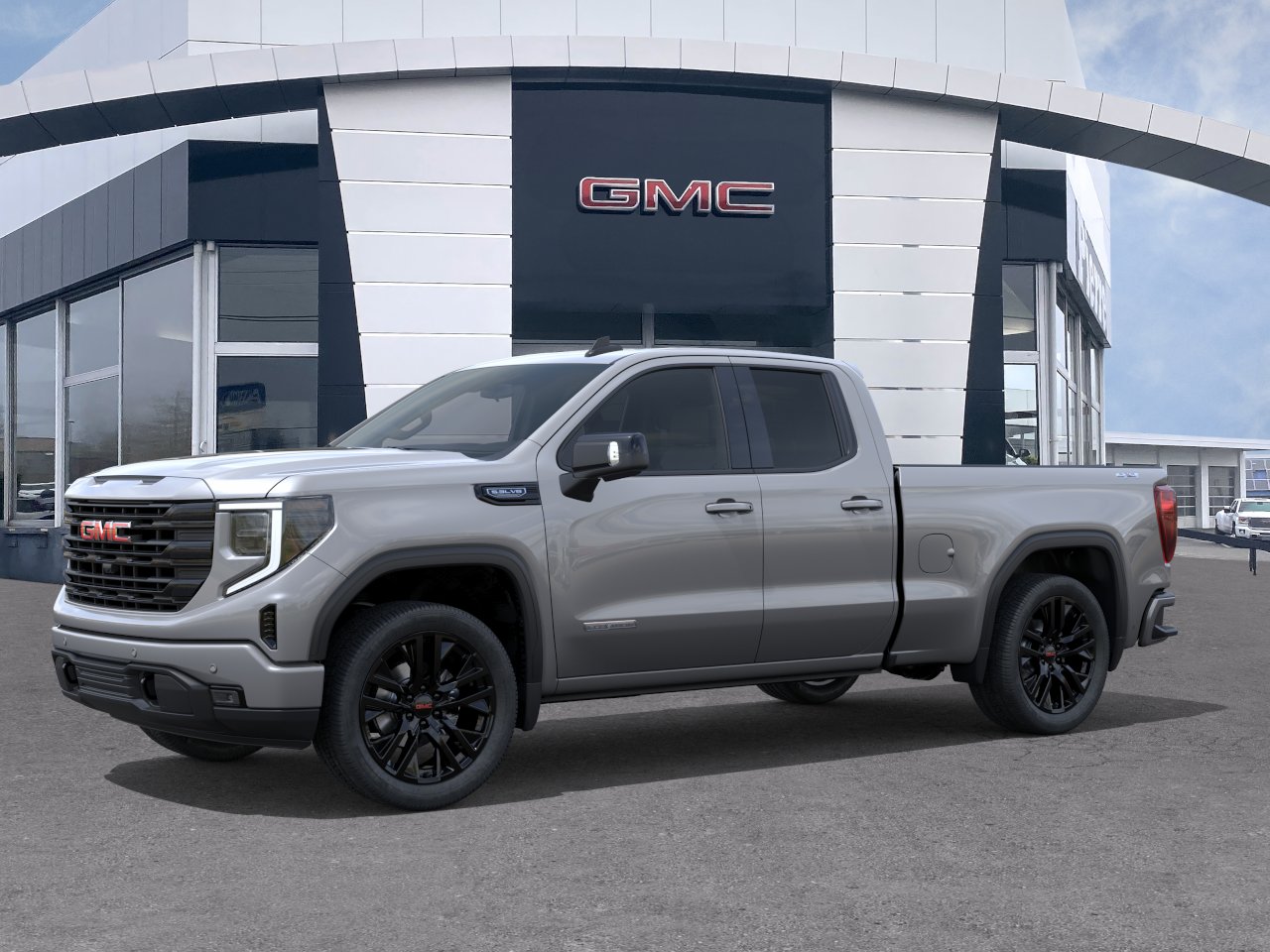 2026 GMC Sierra 1500 Elevation - Photo 36