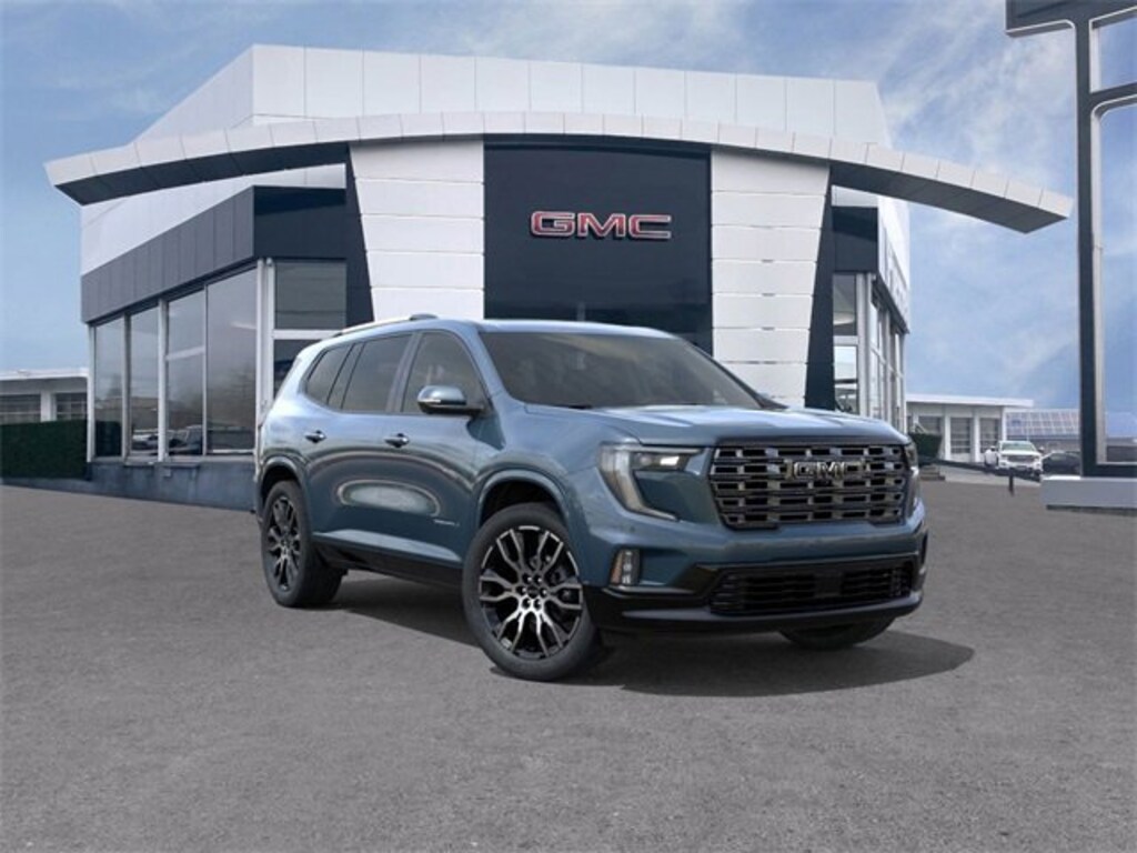 New 2026 GMC Acadia Denali Ultimate SUV