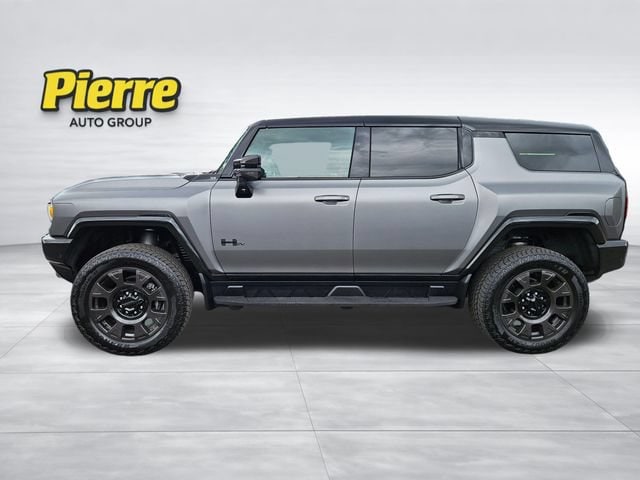 Used 2026 GMC HUMMER EV 3X with VIN 1GKTESDC2TU602351 for sale in Everett, WA