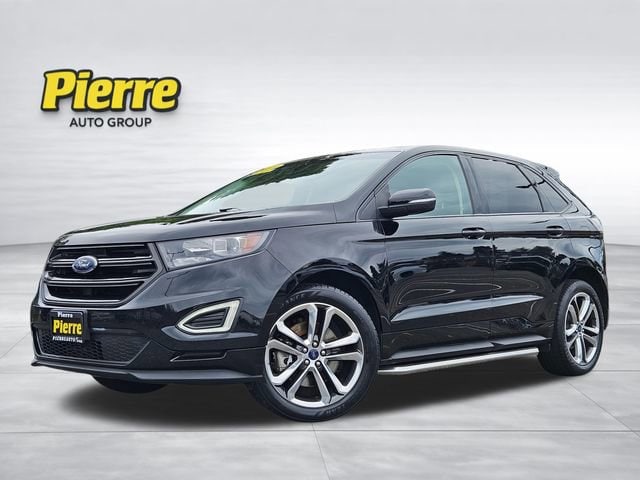 2018 Ford Edge Sport AWD's photo