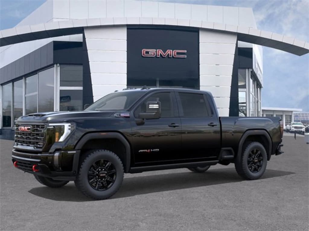 New 2026 GMC Sierra 2500 HD AT4 Truck