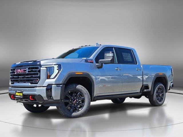 2026 GMC Sierra 2500 HD Truck 