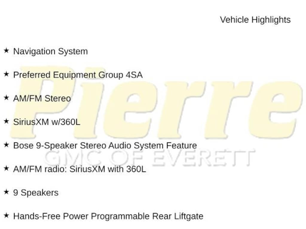 Used 2023 GMC Yukon SLT SUV
