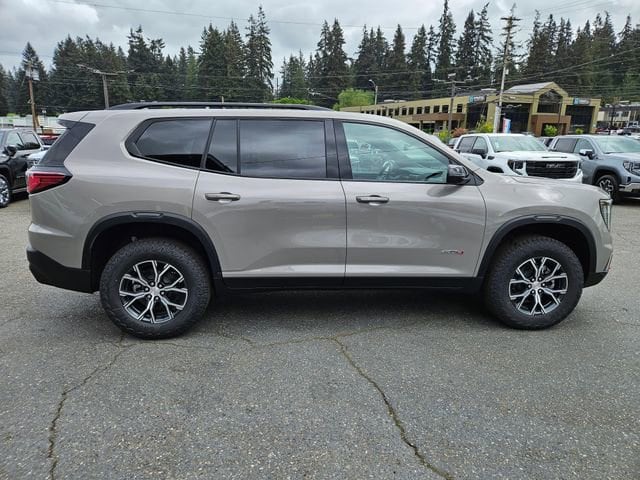 2026 GMC Acadia AT4 - Photo 6