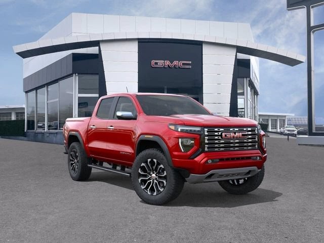 2026 GMC Canyon Truck 
