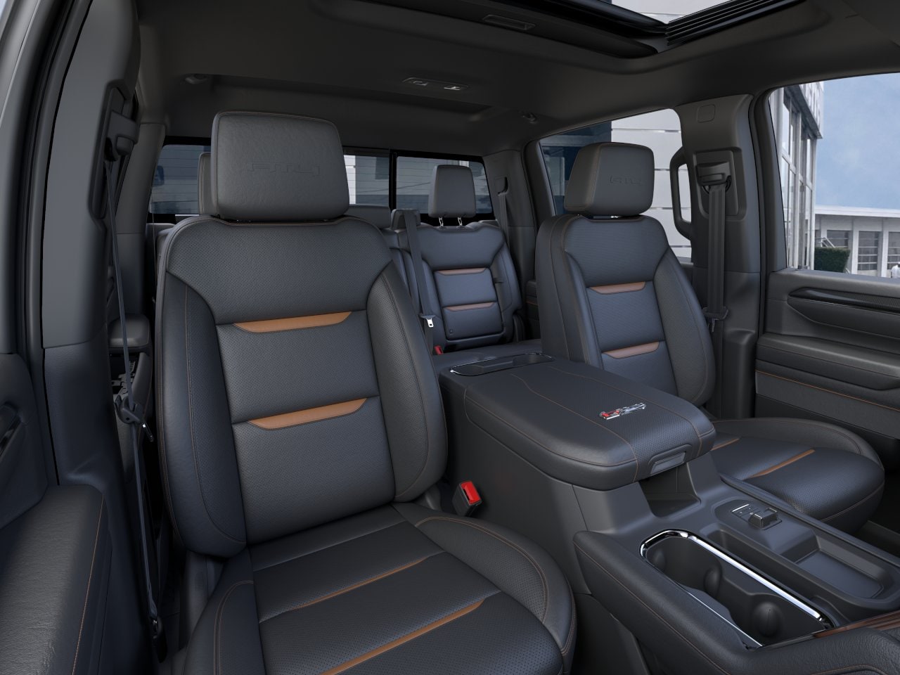 2026 GMC Sierra 2500HD AT4 - Photo 51