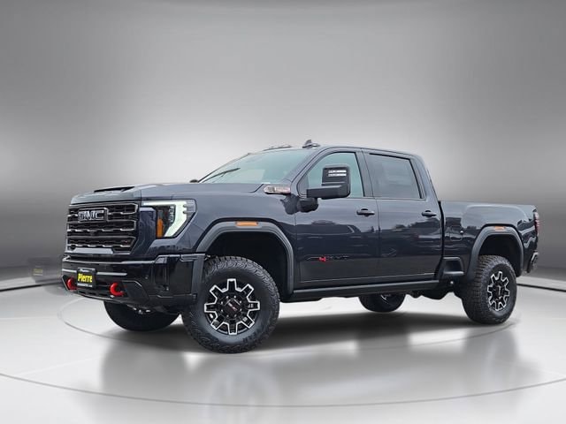 2026 GMC Sierra 2500 HD Truck 