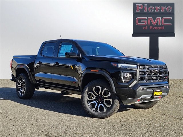 2026 GMC Canyon AT4's photo