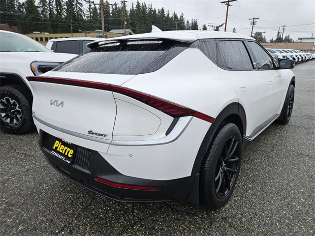 Used 2024 Kia EV6 Light Long Range