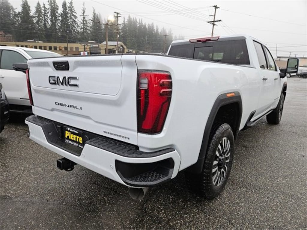 New 2026 GMC Sierra 3500 HD Denali Ultimate Truck