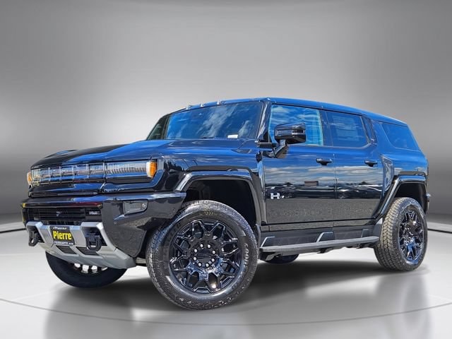 2026 GMC HUMMER EV SUV SUV 