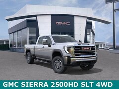 2026 GMC Sierra 2500 HD SLT Truck