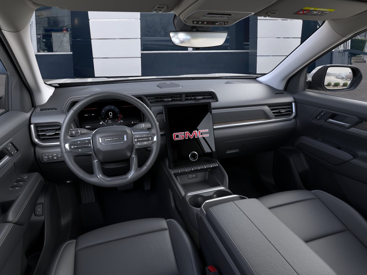 2026 GMC Terrain Denali - Photo 48
