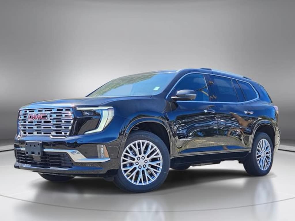 New 2026 GMC Acadia Denali SUV
