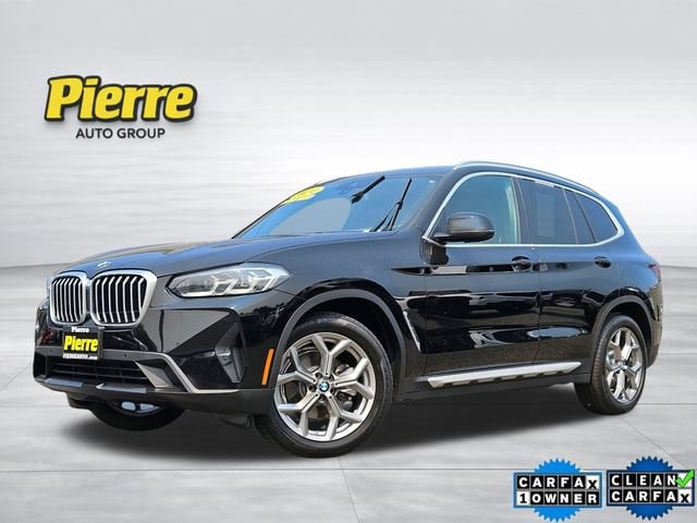 2024 BMW X3