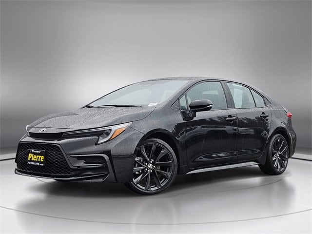 2024 Toyota Corolla XSE