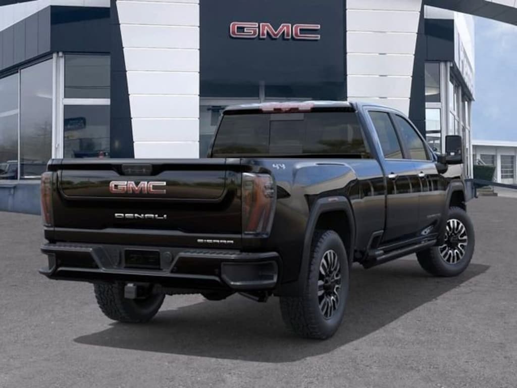 New 2026 GMC Sierra 3500 HD Denali Ultimate Truck