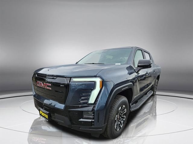 2026 GMC Sierra EV